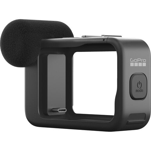 GoPro Media Mod for HERO9/HERO10/HERO11/HERO12/HERo13 Black GoPro Media Mod for HERO9/HERO10/HERO11/HERO12/HERo13 Black